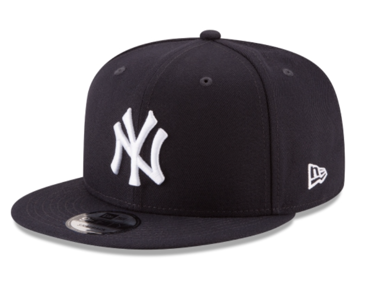 NEW YORK YANKEES MLB Basic 9Fifty Snapback